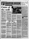Liverpool Daily Post (Welsh Edition) Saturday 01 December 1990 Page 23