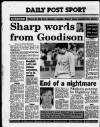 Liverpool Daily Post (Welsh Edition) Saturday 01 December 1990 Page 40