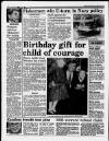 Liverpool Daily Post (Welsh Edition) Thursday 06 December 1990 Page 4