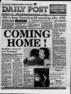 Liverpool Daily Post (Welsh Edition) Friday 07 December 1990 Page 1