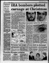 Liverpool Daily Post (Welsh Edition) Friday 07 December 1990 Page 4