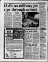 Liverpool Daily Post (Welsh Edition) Friday 07 December 1990 Page 12
