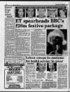 Liverpool Daily Post (Welsh Edition) Friday 07 December 1990 Page 16