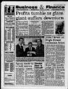 Liverpool Daily Post (Welsh Edition) Friday 07 December 1990 Page 22