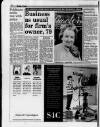 Liverpool Daily Post (Welsh Edition) Thursday 13 December 1990 Page 12