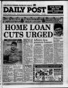 Liverpool Daily Post (Welsh Edition) Saturday 15 December 1990 Page 1