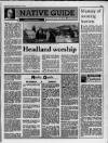 Liverpool Daily Post (Welsh Edition) Saturday 15 December 1990 Page 23