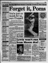 Liverpool Daily Post (Welsh Edition) Saturday 15 December 1990 Page 39