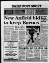 Liverpool Daily Post (Welsh Edition) Saturday 15 December 1990 Page 40