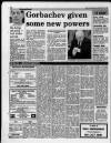 Liverpool Daily Post (Welsh Edition) Wednesday 26 December 1990 Page 22