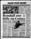 Liverpool Daily Post (Welsh Edition) Wednesday 26 December 1990 Page 28