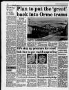 Liverpool Daily Post (Welsh Edition) Friday 28 December 1990 Page 20