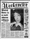 Liverpool Daily Post (Welsh Edition) Saturday 29 December 1990 Page 13
