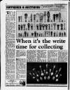 Liverpool Daily Post (Welsh Edition) Saturday 29 December 1990 Page 14