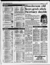 Liverpool Daily Post (Welsh Edition) Saturday 29 December 1990 Page 33