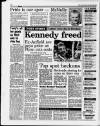 Liverpool Daily Post (Welsh Edition) Saturday 29 December 1990 Page 34