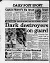 Liverpool Daily Post (Welsh Edition) Saturday 29 December 1990 Page 36