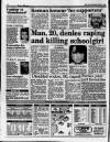 Liverpool Daily Post (Welsh Edition) Wednesday 20 May 1992 Page 2