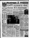 Liverpool Daily Post (Welsh Edition) Wednesday 01 January 1992 Page 18