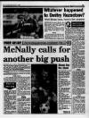 Liverpool Daily Post (Welsh Edition) Wednesday 29 January 1992 Page 25