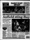 Liverpool Daily Post (Welsh Edition) Thursday 02 January 1992 Page 36