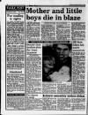 Liverpool Daily Post (Welsh Edition) Saturday 04 January 1992 Page 4