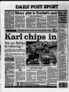 Liverpool Daily Post (Welsh Edition) Saturday 04 January 1992 Page 36