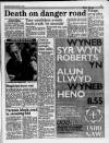 Liverpool Daily Post (Welsh Edition) Thursday 09 January 1992 Page 17