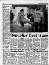 Liverpool Daily Post (Welsh Edition) Monday 13 January 1992 Page 12