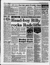 Liverpool Daily Post (Welsh Edition) Monday 13 January 1992 Page 30