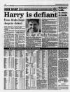 Liverpool Daily Post (Welsh Edition) Monday 13 January 1992 Page 32