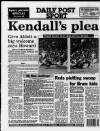 Liverpool Daily Post (Welsh Edition) Monday 13 January 1992 Page 36