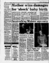 Liverpool Daily Post (Welsh Edition) Tuesday 14 January 1992 Page 8