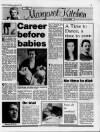 Liverpool Daily Post (Welsh Edition) Wednesday 29 January 1992 Page 7