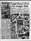 Liverpool Daily Post (Welsh Edition) Wednesday 29 January 1992 Page 11