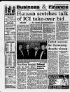 Liverpool Daily Post (Welsh Edition) Wednesday 29 January 1992 Page 20