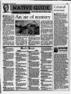 Liverpool Daily Post (Welsh Edition) Saturday 08 February 1992 Page 25