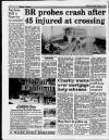 Liverpool Daily Post (Welsh Edition) Monday 10 February 1992 Page 4