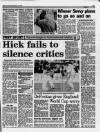 Liverpool Daily Post (Welsh Edition) Monday 10 February 1992 Page 29