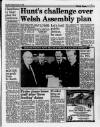 Liverpool Daily Post (Welsh Edition) Thursday 13 February 1992 Page 3