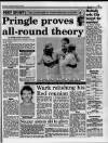 Liverpool Daily Post (Welsh Edition) Thursday 13 February 1992 Page 39