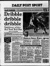 Liverpool Daily Post (Welsh Edition) Thursday 13 February 1992 Page 40