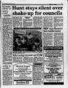 Liverpool Daily Post (Welsh Edition) Saturday 22 February 1992 Page 7