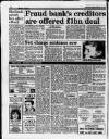 Liverpool Daily Post (Welsh Edition) Saturday 22 February 1992 Page 8