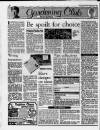 Liverpool Daily Post (Welsh Edition) Saturday 22 February 1992 Page 20