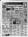 Liverpool Daily Post (Welsh Edition) Saturday 22 February 1992 Page 32
