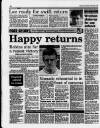 Liverpool Daily Post (Welsh Edition) Saturday 22 February 1992 Page 42
