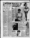 Liverpool Daily Post (Welsh Edition) Monday 24 February 1992 Page 6