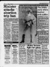 Liverpool Daily Post (Welsh Edition) Monday 24 February 1992 Page 8