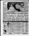 Liverpool Daily Post (Welsh Edition) Monday 24 February 1992 Page 10
